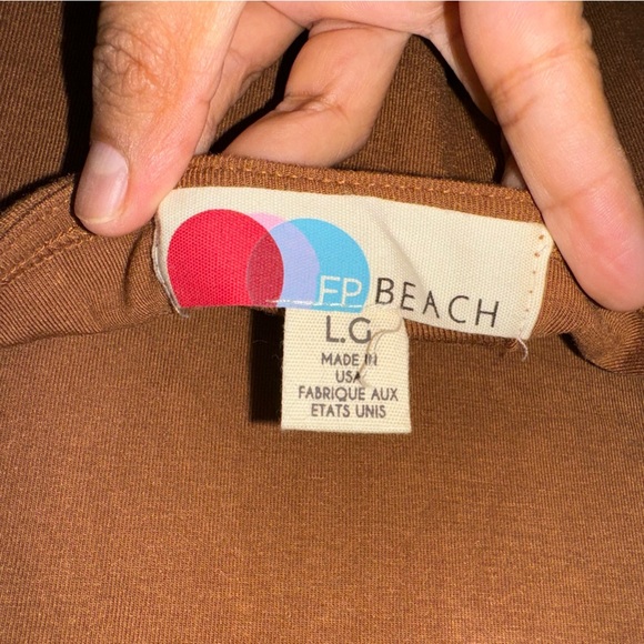 Free People Beach dress - Picture 3 of 4